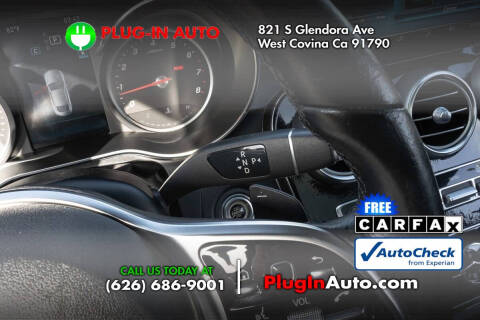 2019 Mercedes-Benz C-Class C 300