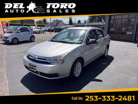 2011 Ford Focus SE