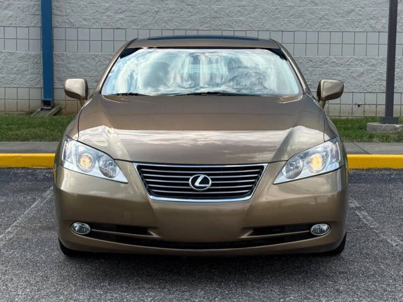 2007 Lexus ES 350