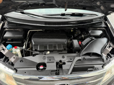 2013 Honda Odyssey