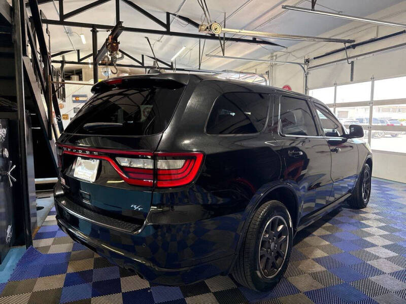 2016 Dodge Durango R/T