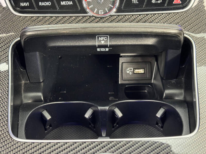 2020 Mercedes-Benz E-Class AMG E 63 S