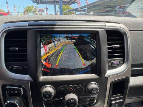 2019 RAM 1500 Classic SLT