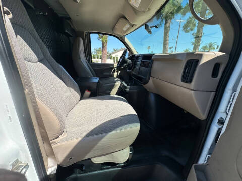 2007 Chevrolet Express 2500