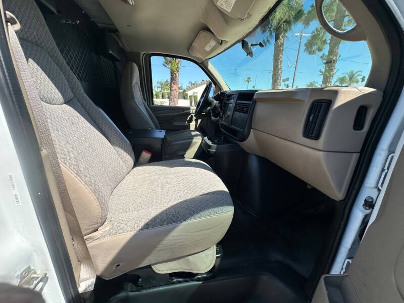2007 Chevrolet Express 2500