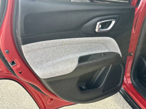 2023 Jeep Compass Latitude Lux