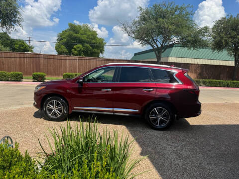 2019 Infiniti QX60