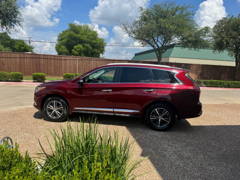 2019 Infiniti QX60