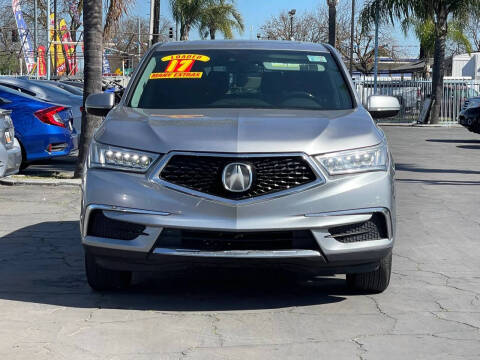 2017 Acura MDX