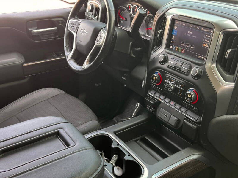 2019 Chevrolet Silverado 1500