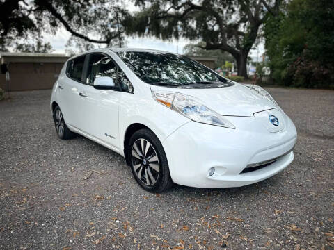 2013 Nissan LEAF