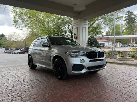2017 BMW X5 for sale at Adrenaline Autohaus in Cary NC
