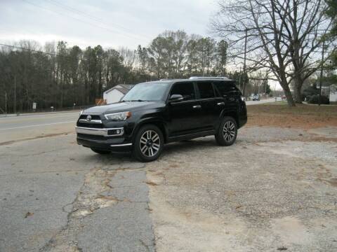 2016 Toyota 4Runner for sale at Spartan Auto Brokers in Spartanburg SC