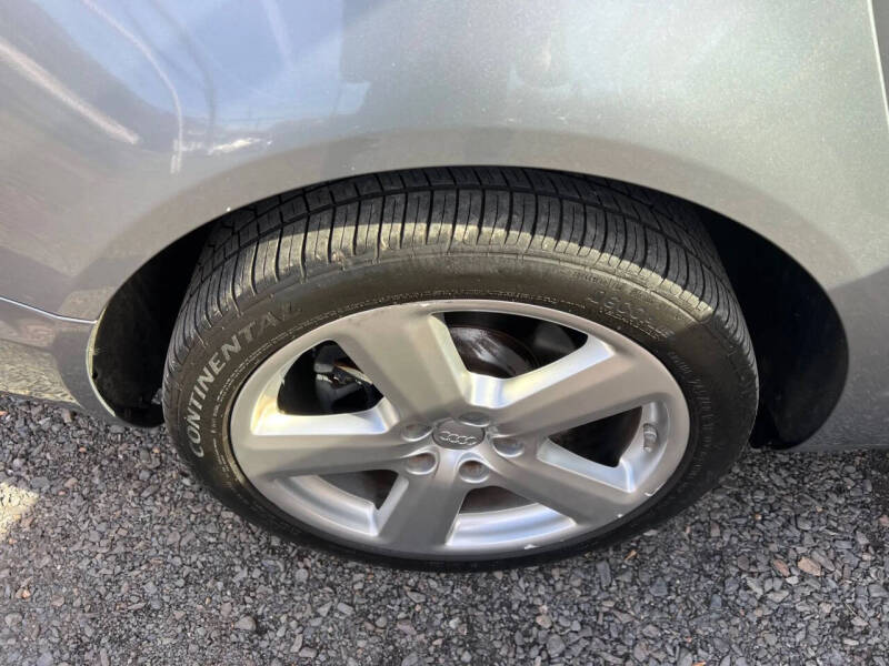 2008 Audi A6 3.2 Avant quattro