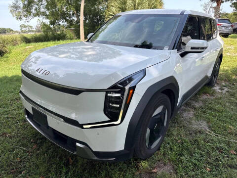 2024 Kia EV9 Light Long Range