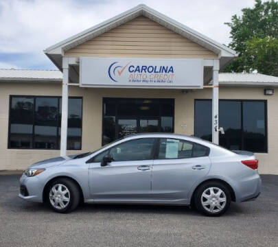 2023 Subaru Impreza for sale at Carolina Auto Credit in Henderson NC