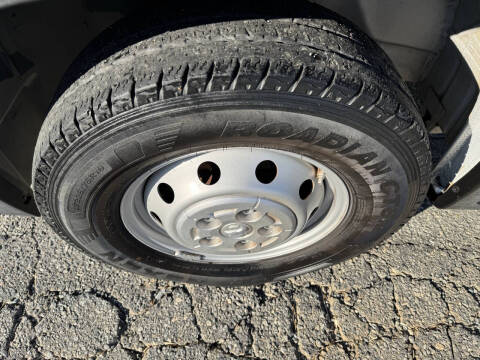 2019 RAM ProMaster 3500 159 WB