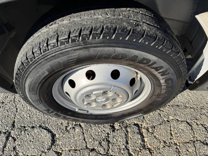 2019 RAM ProMaster 3500 159 WB