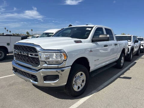 2022 RAM 2500 Tradesman
