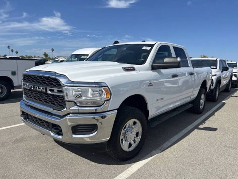 2022 RAM 2500 Tradesman