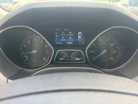 2017 Ford Focus SEL