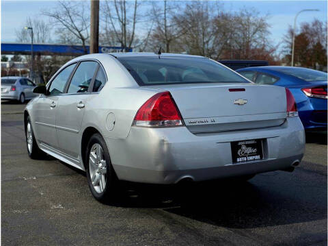 2013 Chevrolet Impala LT Fleet