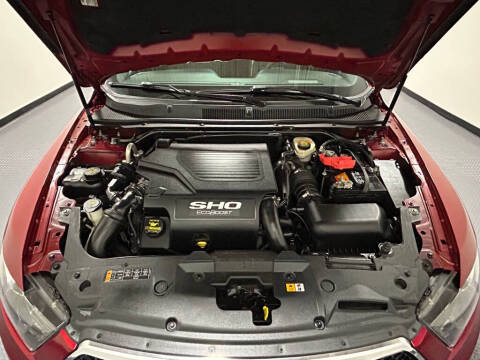 2013 Ford Taurus SHO