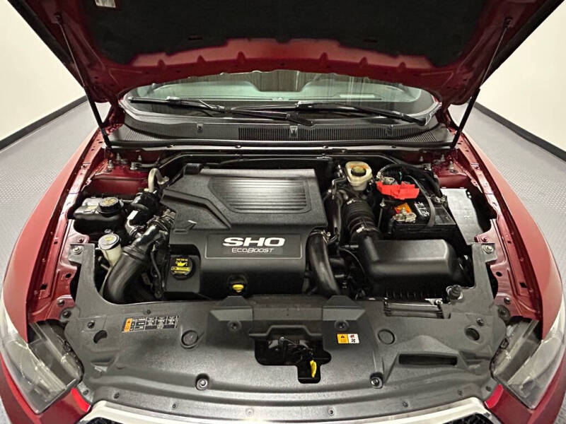 2013 Ford Taurus SHO