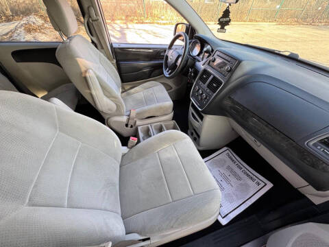 2013 Dodge Grand Caravan SE