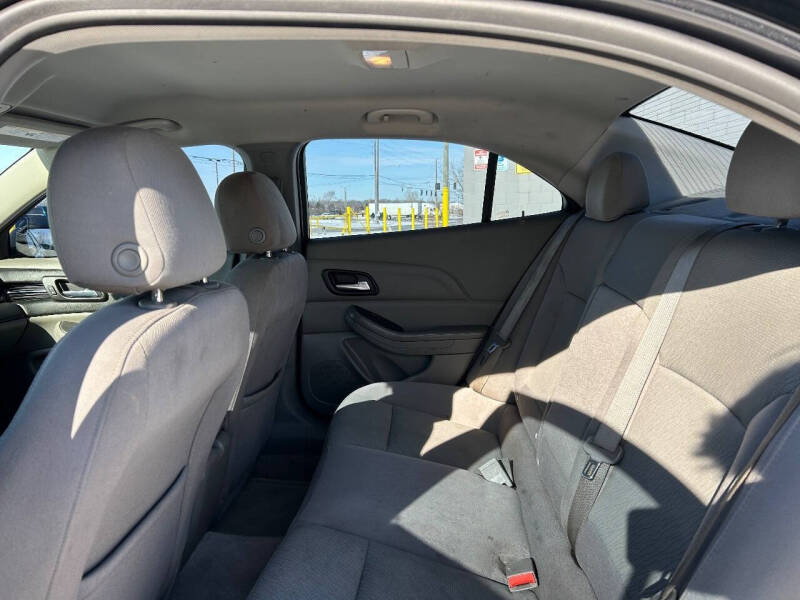 2013 Chevrolet Malibu LS