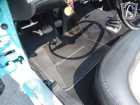 1955 Ford Thunderbird