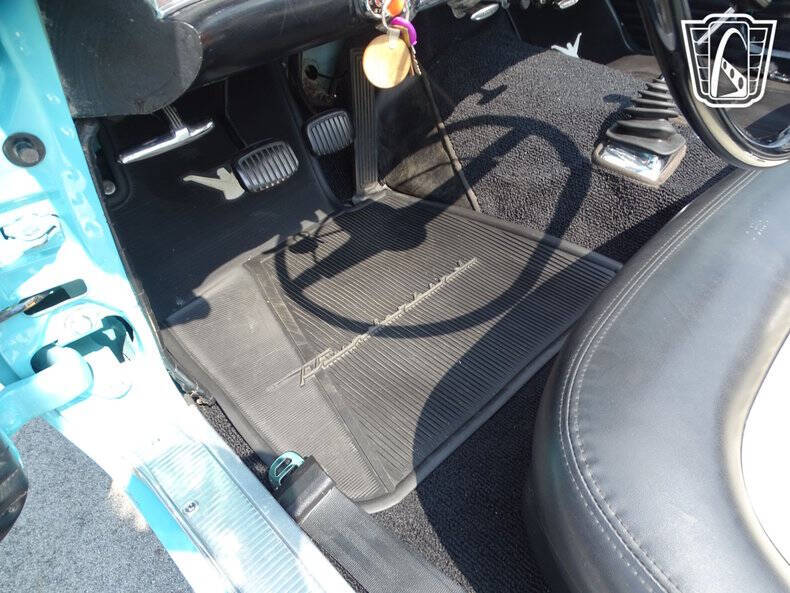 1955 Ford Thunderbird