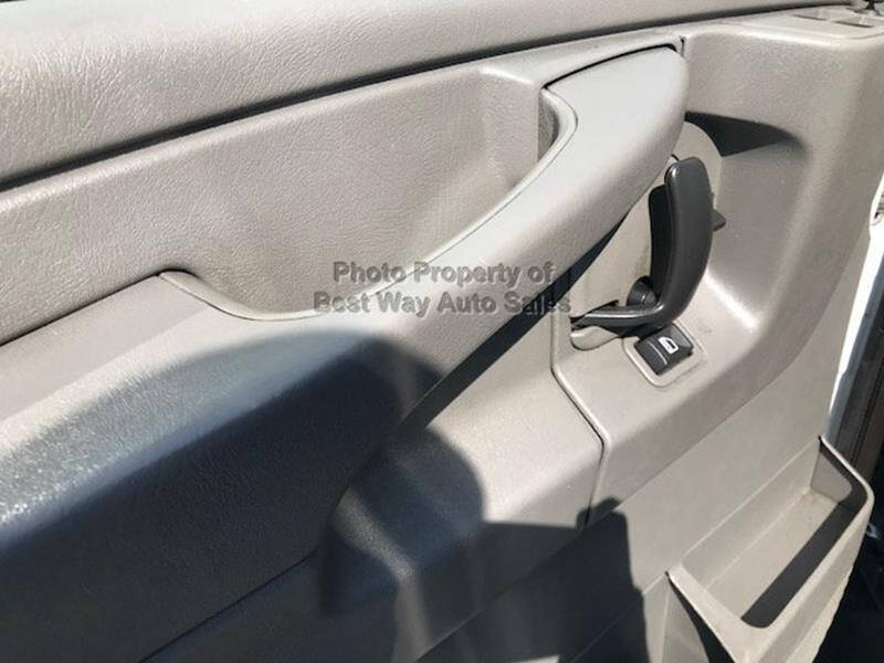 2012 Chevrolet Express 2500