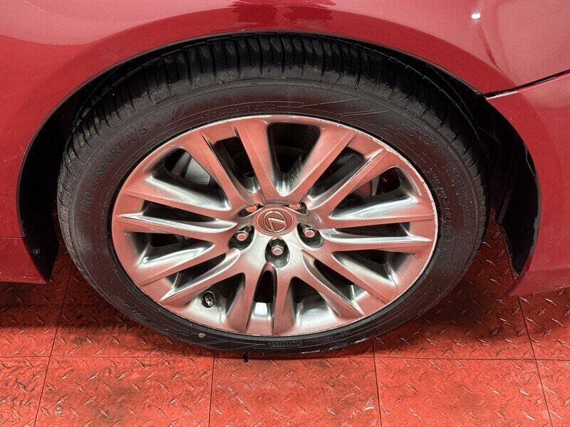 2014 Lexus LS 460