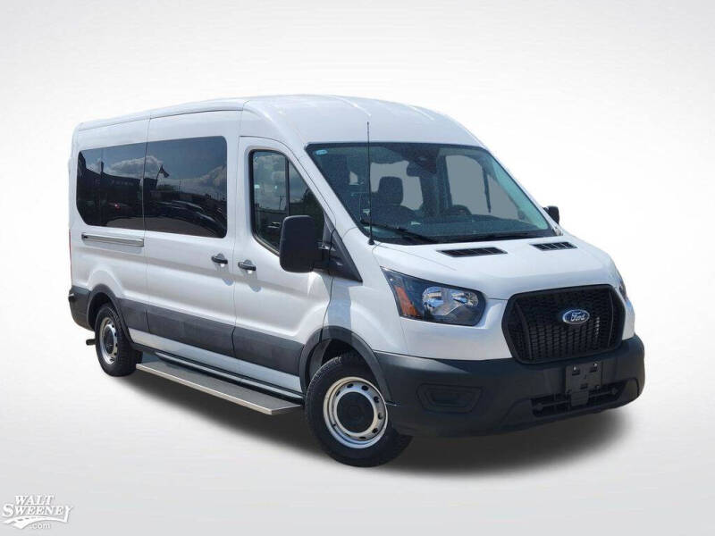 2024 Ford Transit