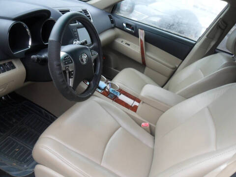 2011 Toyota Highlander Limited