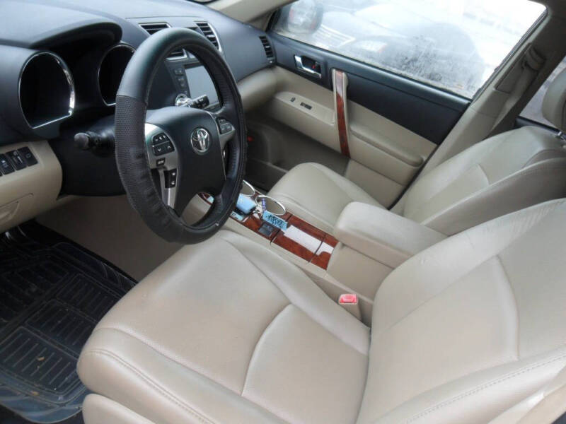 2011 Toyota Highlander Limited