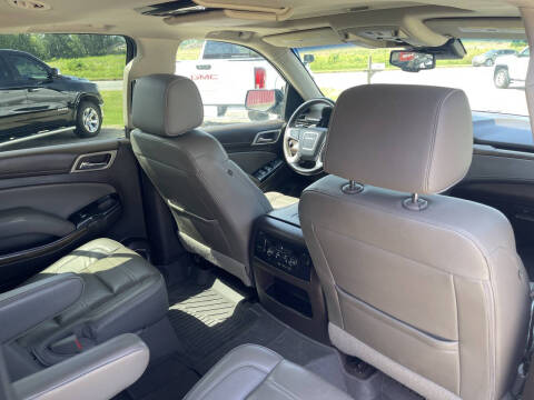 2018 GMC Yukon XL Denali