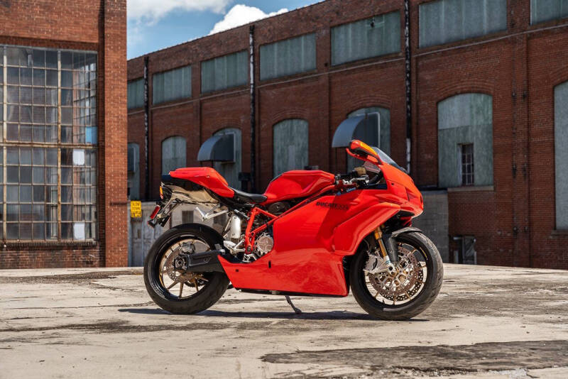 2005 Ducati 999R