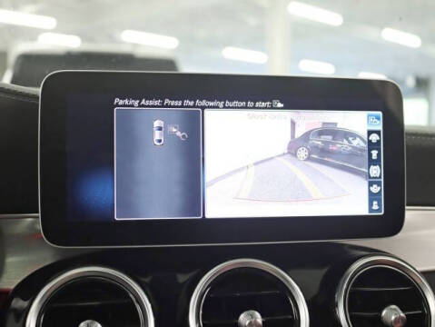 2019 Mercedes-Benz C-Class AMG C 43