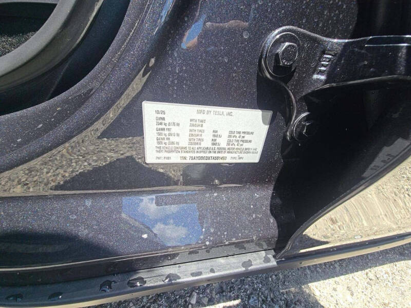 2026 Tesla Model Y Premium