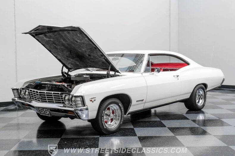 1967 Chevrolet Impala