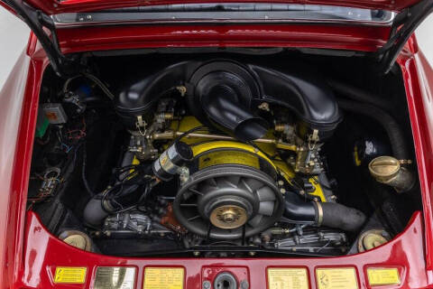 1969 Porsche 911