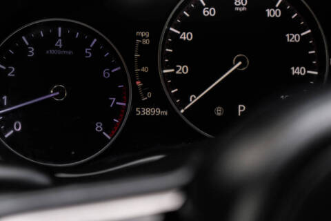 2020 Mazda Mazda3 Sedan Select