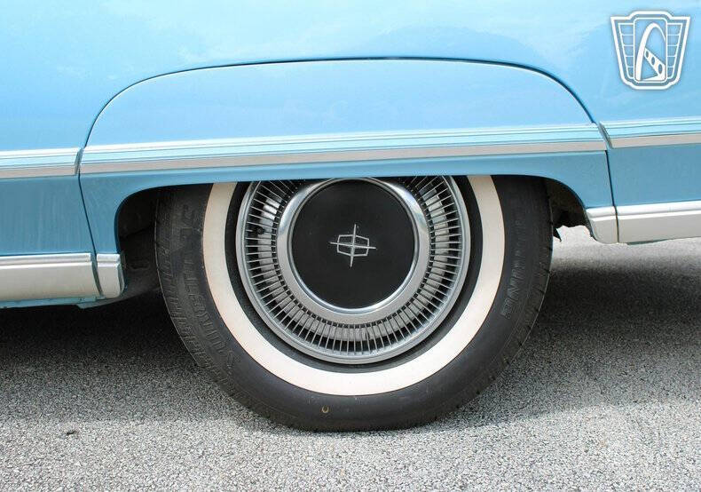 1977 Lincoln Continental