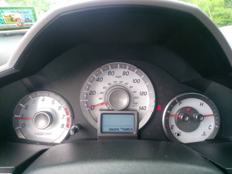 2012 Honda Pilot Touring