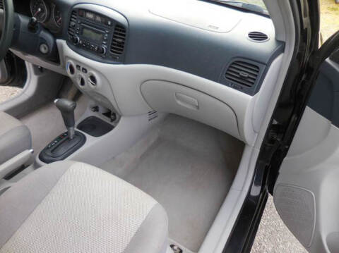 2006 Hyundai Accent GLS