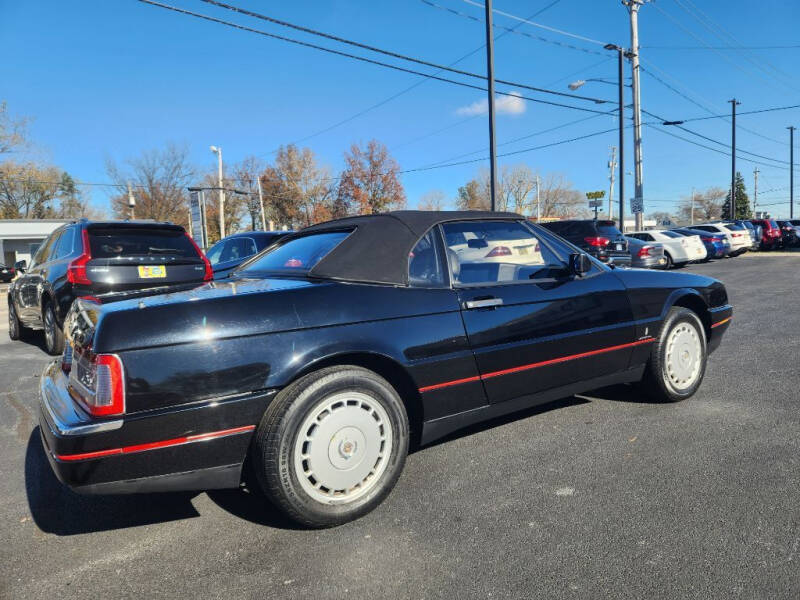 1992 Cadillac Allante