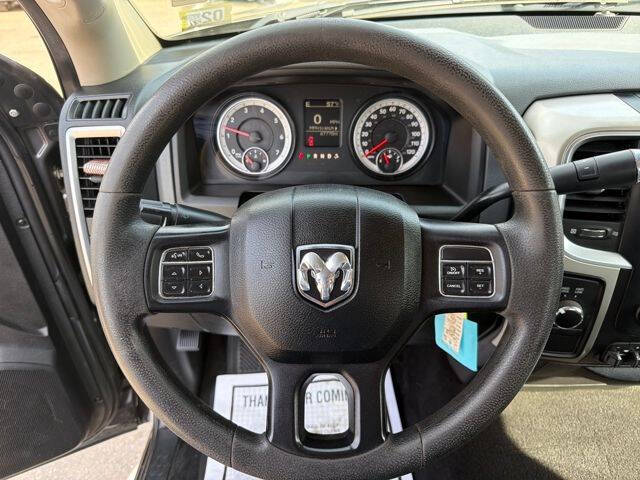 2015 RAM 2500 SLT