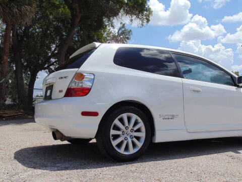 2005 Honda Civic Si